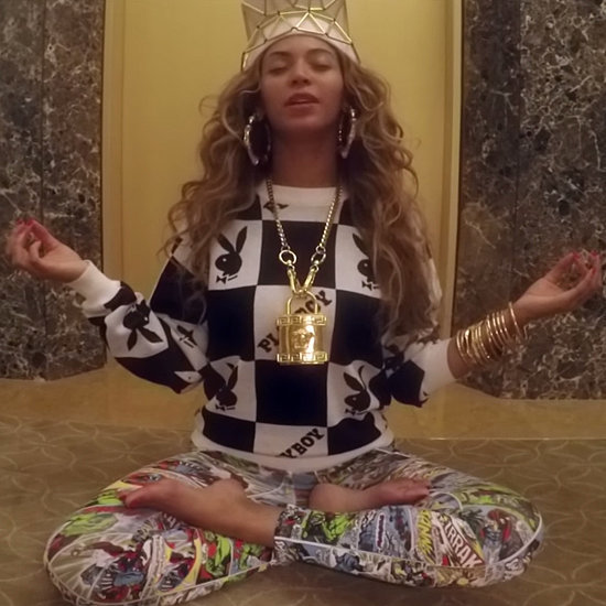 Beyonce-Outfits-711-Music-Video