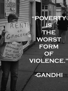 Poverty