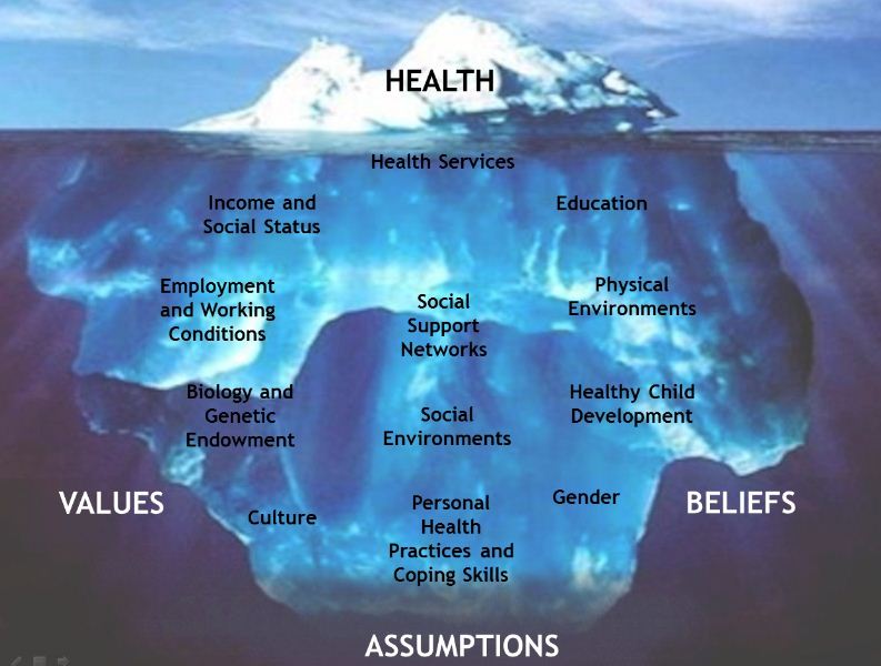 SocialDeterminantsOfHealth